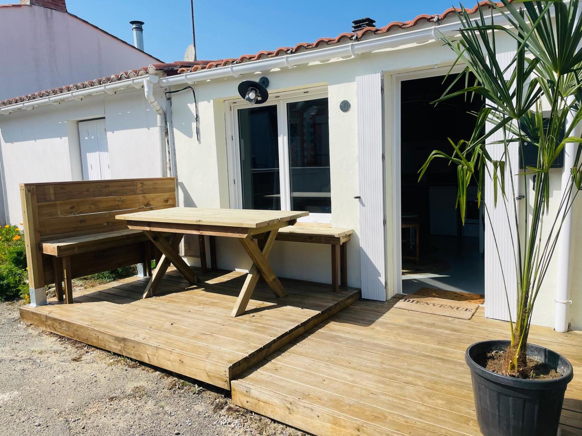 Petite Maison En Bord De Mer Лонжевиль-сюр-Мер Экстерьер фото
